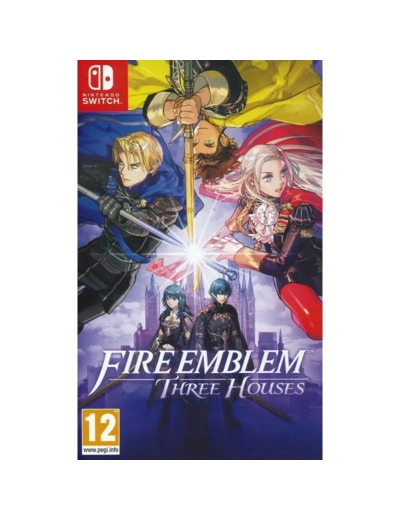Jeu Switch Fire Emblem Three Houses