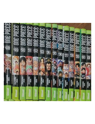 [Manga] One Piece - Tome 48 à 61 ( occasion)