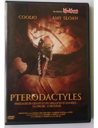 Dvd Pterodactyles