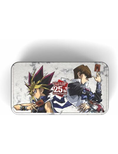 YU-GI-OH! JCC Boite du 25e Anniv : Miroirs du Duel en Français