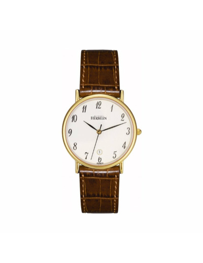 Montre Herbelin Classique 12443P28GO