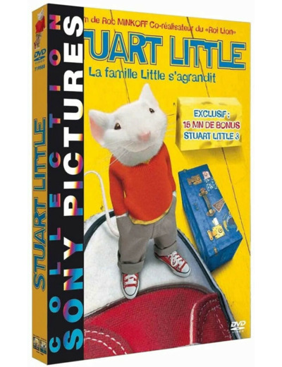 Dvd Stuart Little - Édition Collector