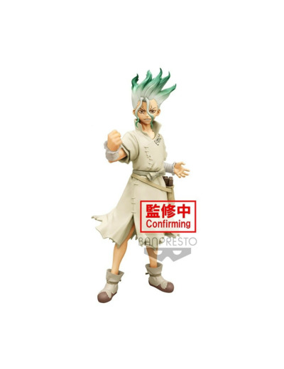 Dr Stone - Figure of Stone World - Senku Ishigami