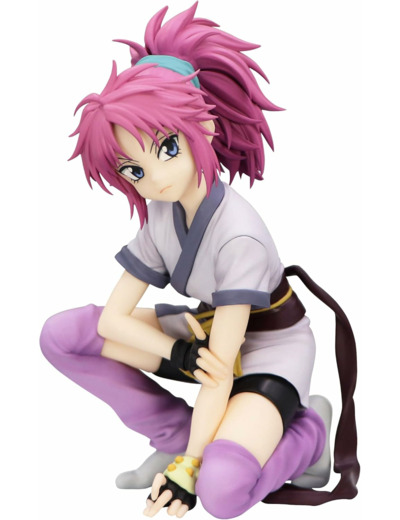 [FIGURINE]  Hunter x Hunter - Noodle Stopper - Machi