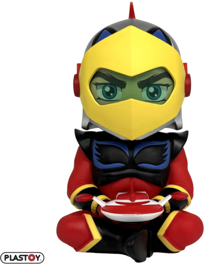 [TIRELIRE] Goldorak - Plastoy - Actarus