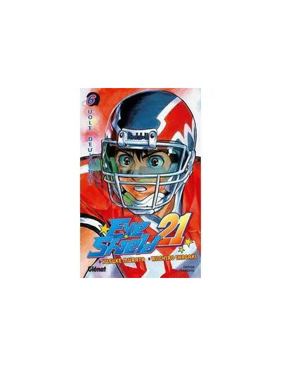 Livre Eyeshield 21 - Tome 6 : Vole devil bat