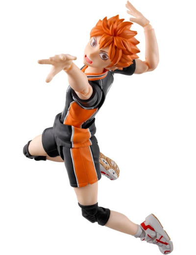 [FIGURINE] Haikyu! -S.H.Figuarts - Shoyo Hinata