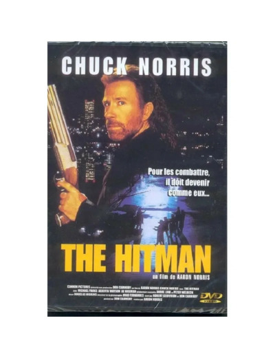 Dvd The Hitman