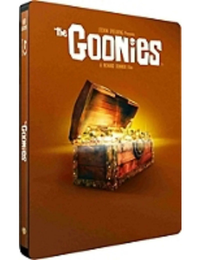 Blu-Ray Les Goonies