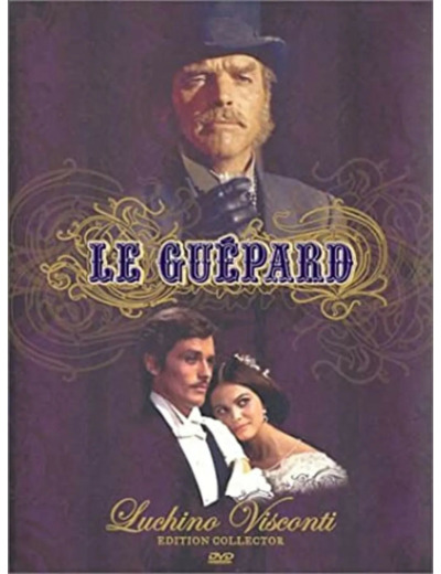Dvd Le Guépard - Édition Collector