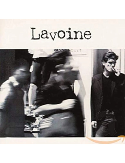 Cd Marc Lavoine - Lavoine Matic® (1996)