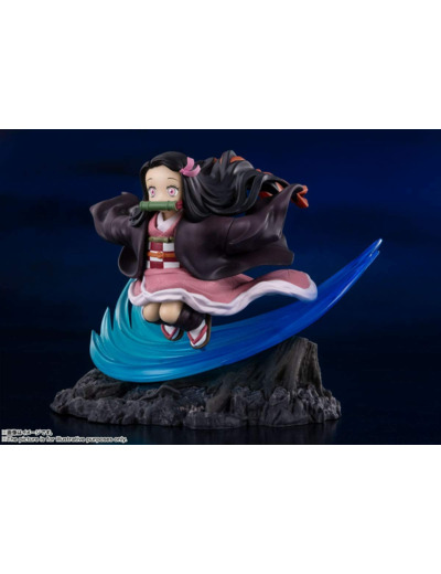 Demon Slayer / Figurine Nezuko Kamado Figuarts Zero