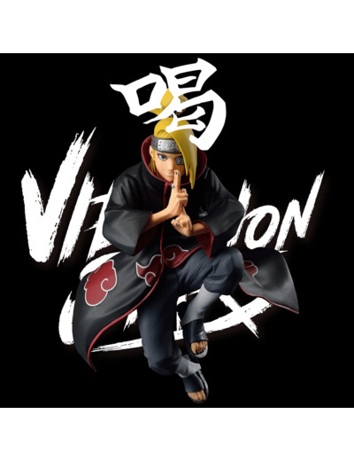 Naruto Shippuden - Figurine Deidara Vibration Stars