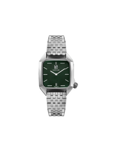 Montre MARCH LA.B AM2 XS Mécanique - Grall - Acier 7 Maillons