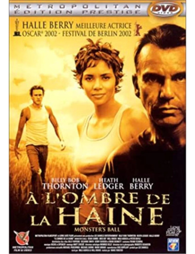Dvd A l'ombre de la haine - Édition Prestige