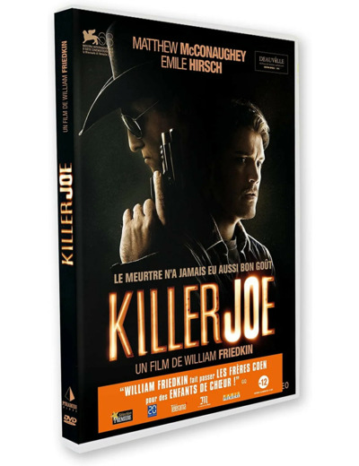 Dvd Killer Joe