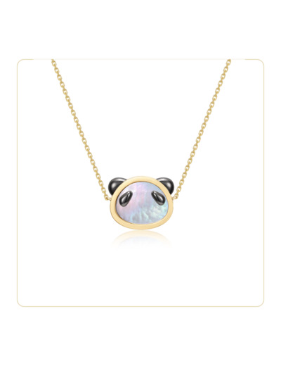 Collier Panda