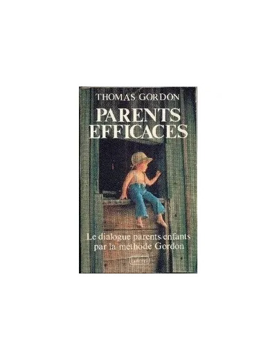 Livre Parents Efficaces
