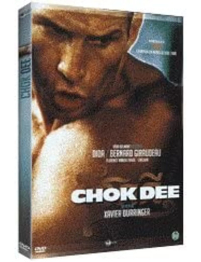Dvd Chok Dee [Import belge]