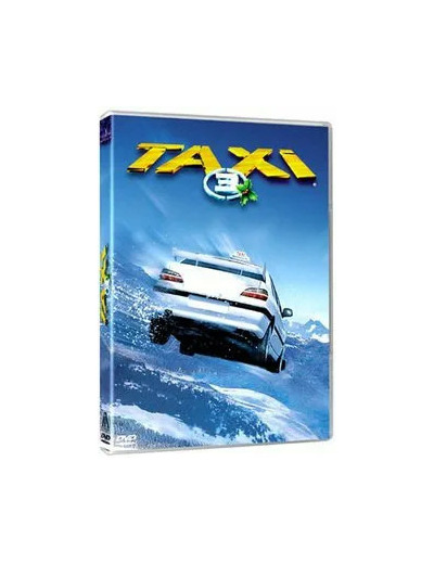 Dvd Taxi 3 (Édition simple)