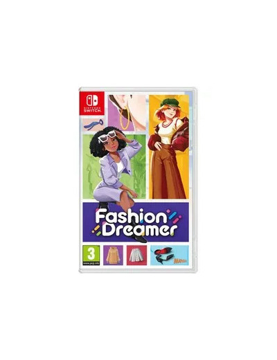 Jeu Nintendo Switch Fashion dreamer