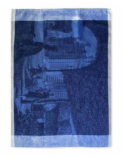 Torchon Le Jacquard Français x VERSAILLES