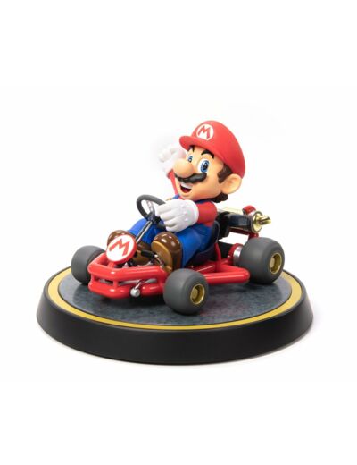 Mario - Mario Kart Edition Standard - 19 cm