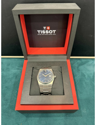 Montre Tissot PRX Powermatic 60 Automatique T137.407.11.051.01