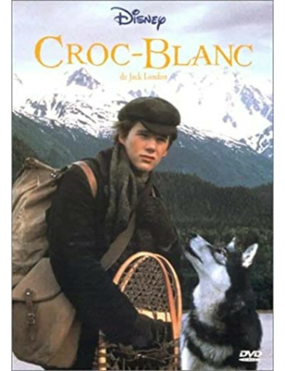Dvd Croc Blanc
