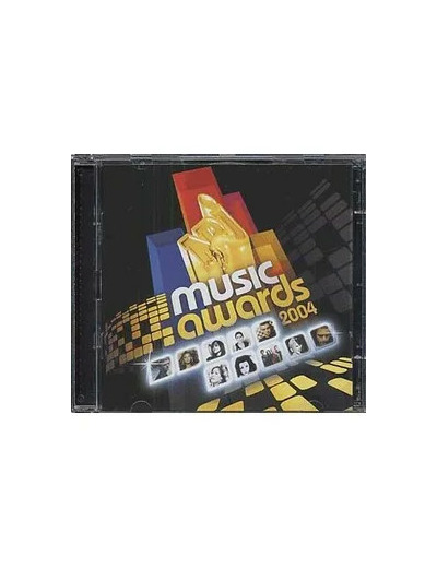 Cd Various - NRJ Music Awards 2004 (2004)