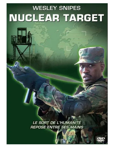 Dvd Nuclear Target