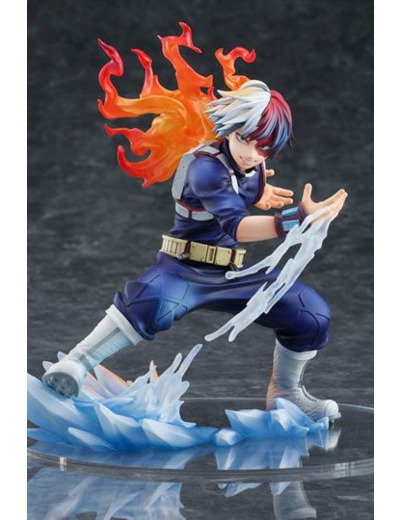 My Hero Academia statuette PVC 1/8 Shoto Todoroki 18 cm