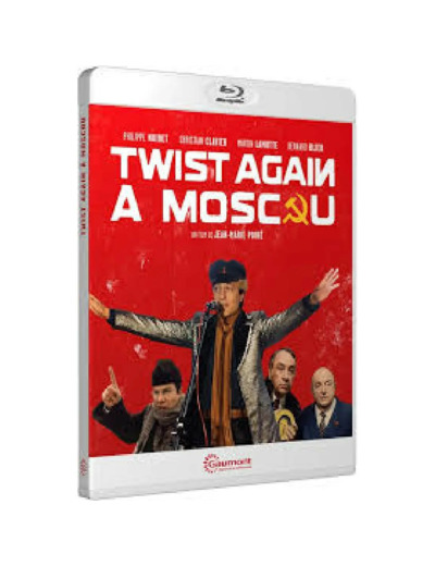 Blu-Ray Twist Again à Moscou - Blu - ray