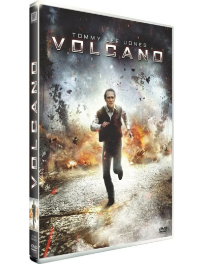 Dvd Volcano