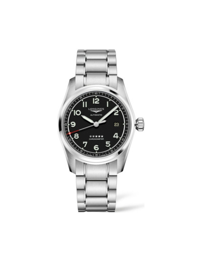 Montre Longines Spirit L3.810.4.53.9