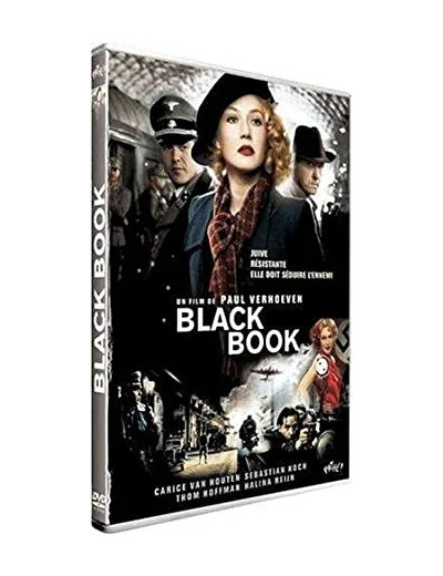 Dvd Black Book