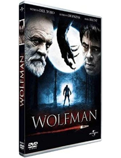 Dvd Wolfman