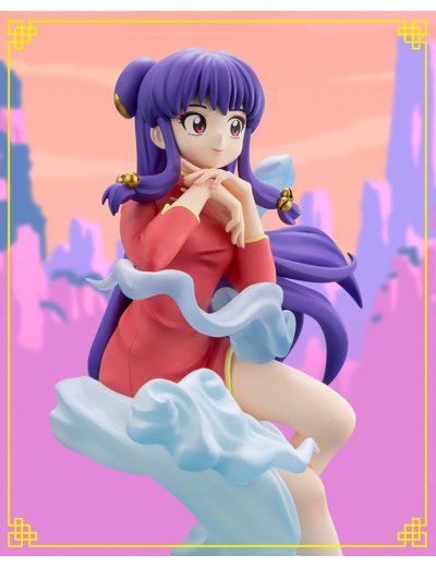 [FIGURINE] RANMA 1/2 - FIGUARTS ZERO - SHAMPOO
