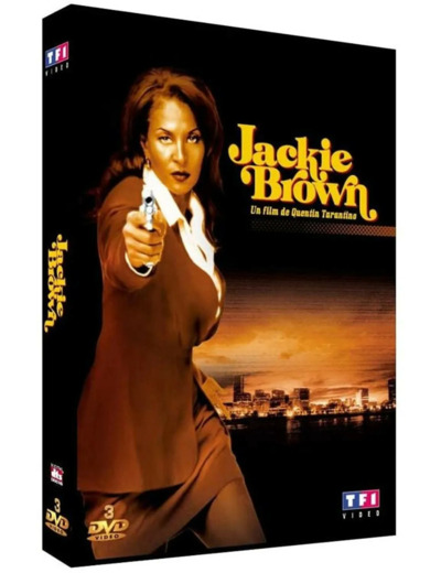 Dvd Jackie Brown [Édition Collector]