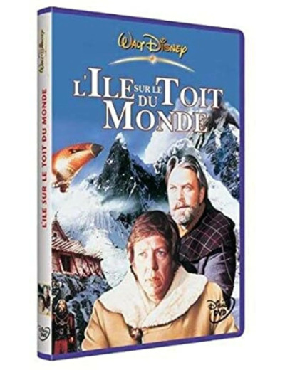 Dvd L'ile sur le toit du monde