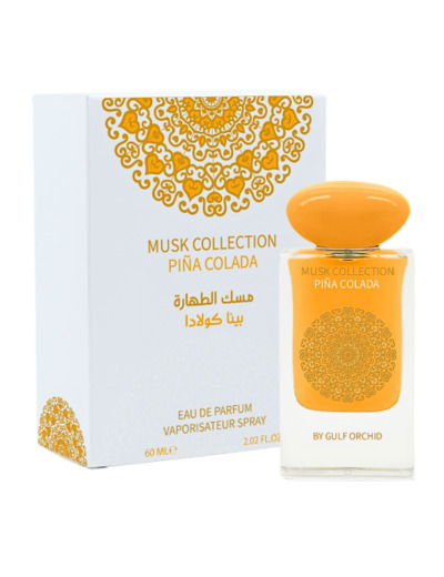 Eau de Parfum Gulf Orchid Musk Collection Pina Colada - unisex - 60ml