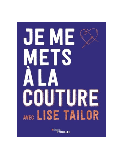 Je Me Mets à la Couture Avec Lise Tailor