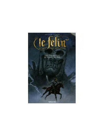 Livre Les chevaliers de l'apocalypse