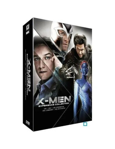 Dvd X - MEN