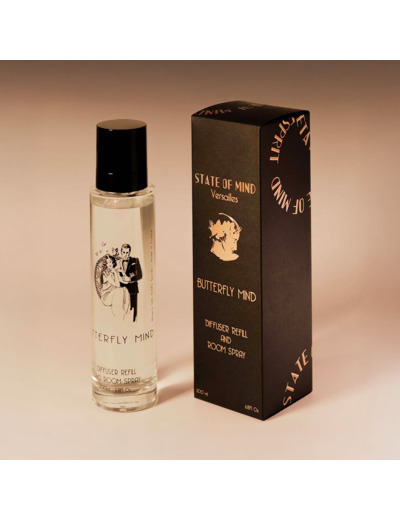 Butterfly Mind Spray d'Ambiance & Recharge pour Diffuseur