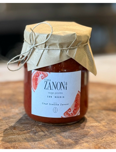 Sauce nduja
