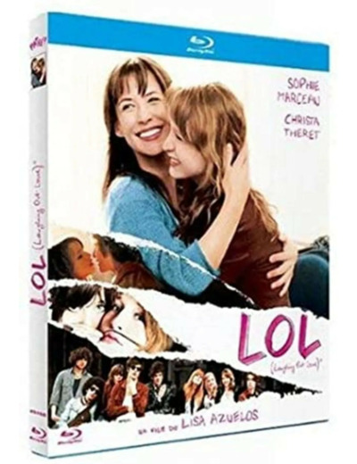 Blu-Ray LoL (laughing out loud) ®