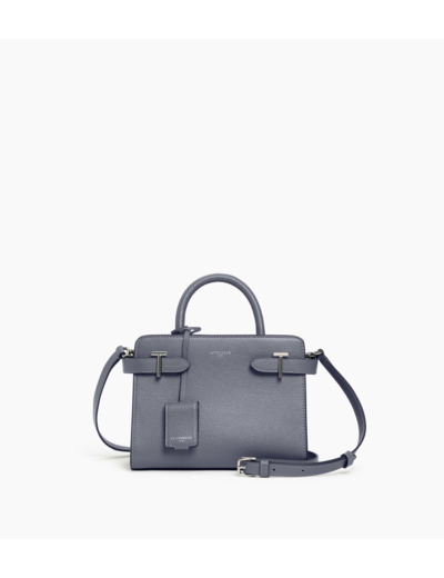 Petit sac à main Emilie en cuir grainé