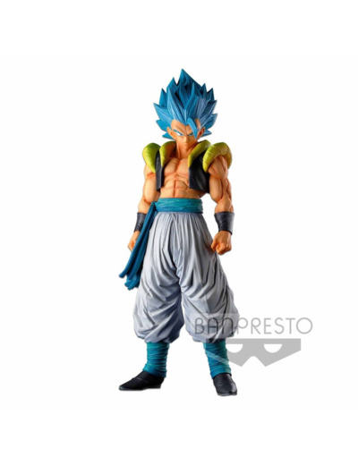 Dragon Ball - Figurine Gogeta SSJ Super Master Stars Piece