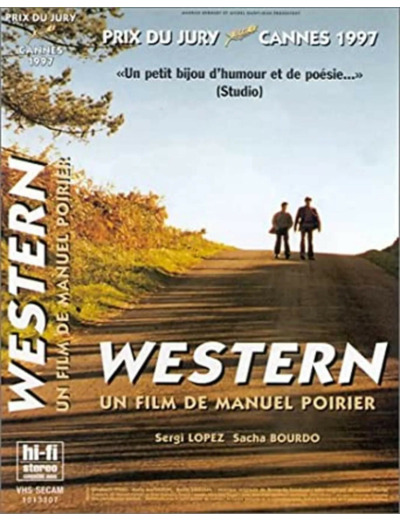 Dvd Western
